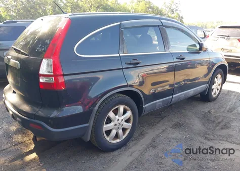 2008 Honda Cr-V Ex from USA, damaged, VIN 5J6RE48508L020902